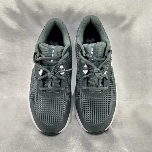 Under Armour Gray Woman’s Sneakers - Picture 3 of 9